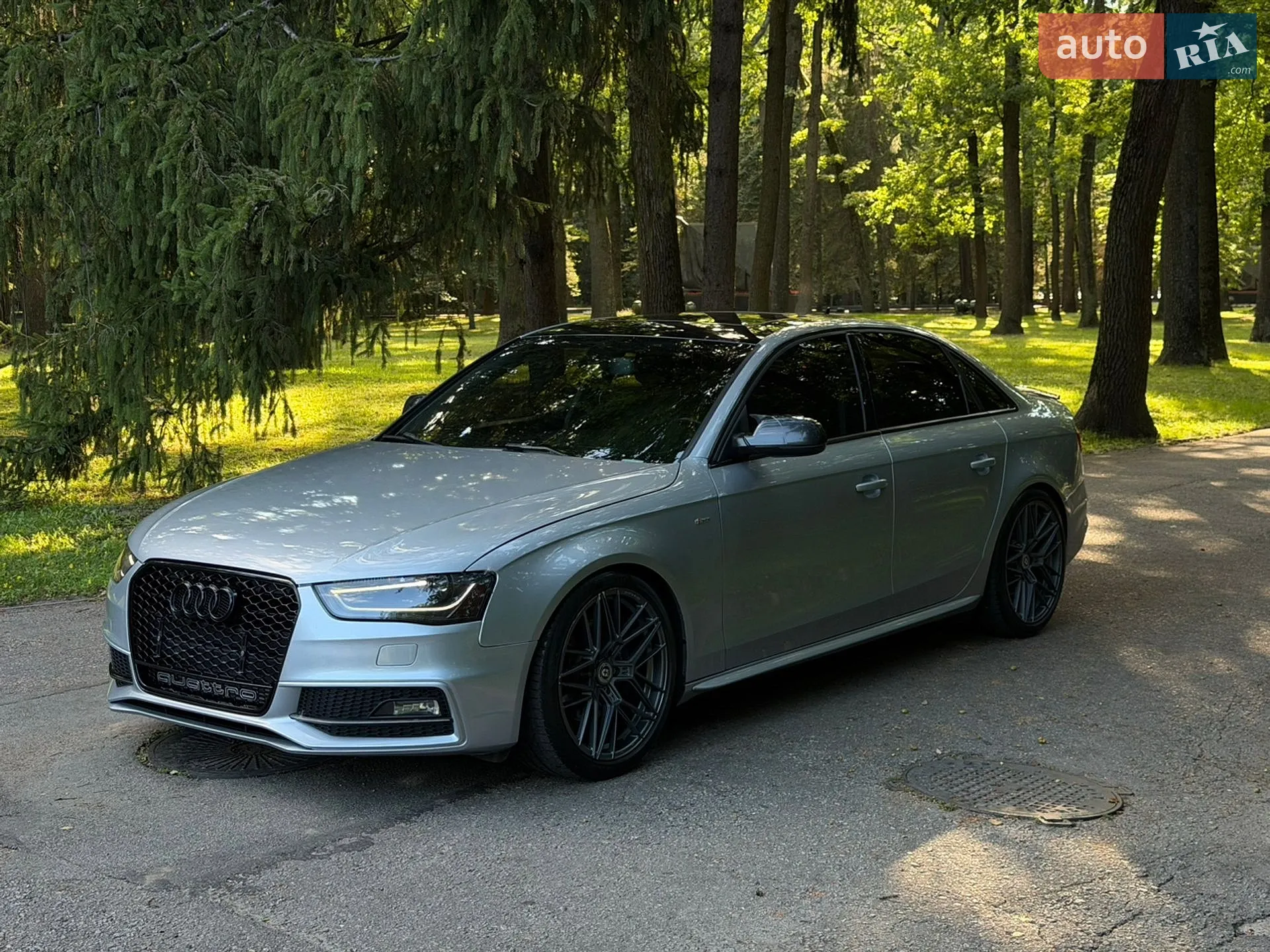 2015 Audi A4 - мініатюра 3