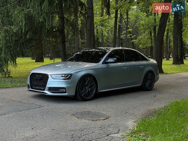 Седан Audi A4 2015 в Харкові фото 5 Седан Audi A4 2015 в Харкові