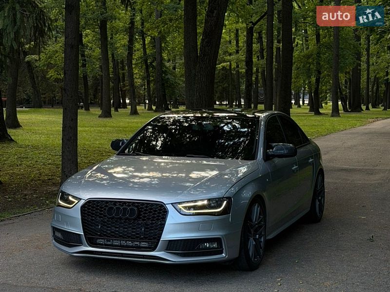 Седан Audi A4 2015 в Харкові фото 6 Седан Audi A4 2015 в Харкові
