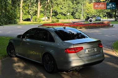 Седан Audi A4 2015 в Харкові фото 25 Седан Audi A4 2015 в Харкові