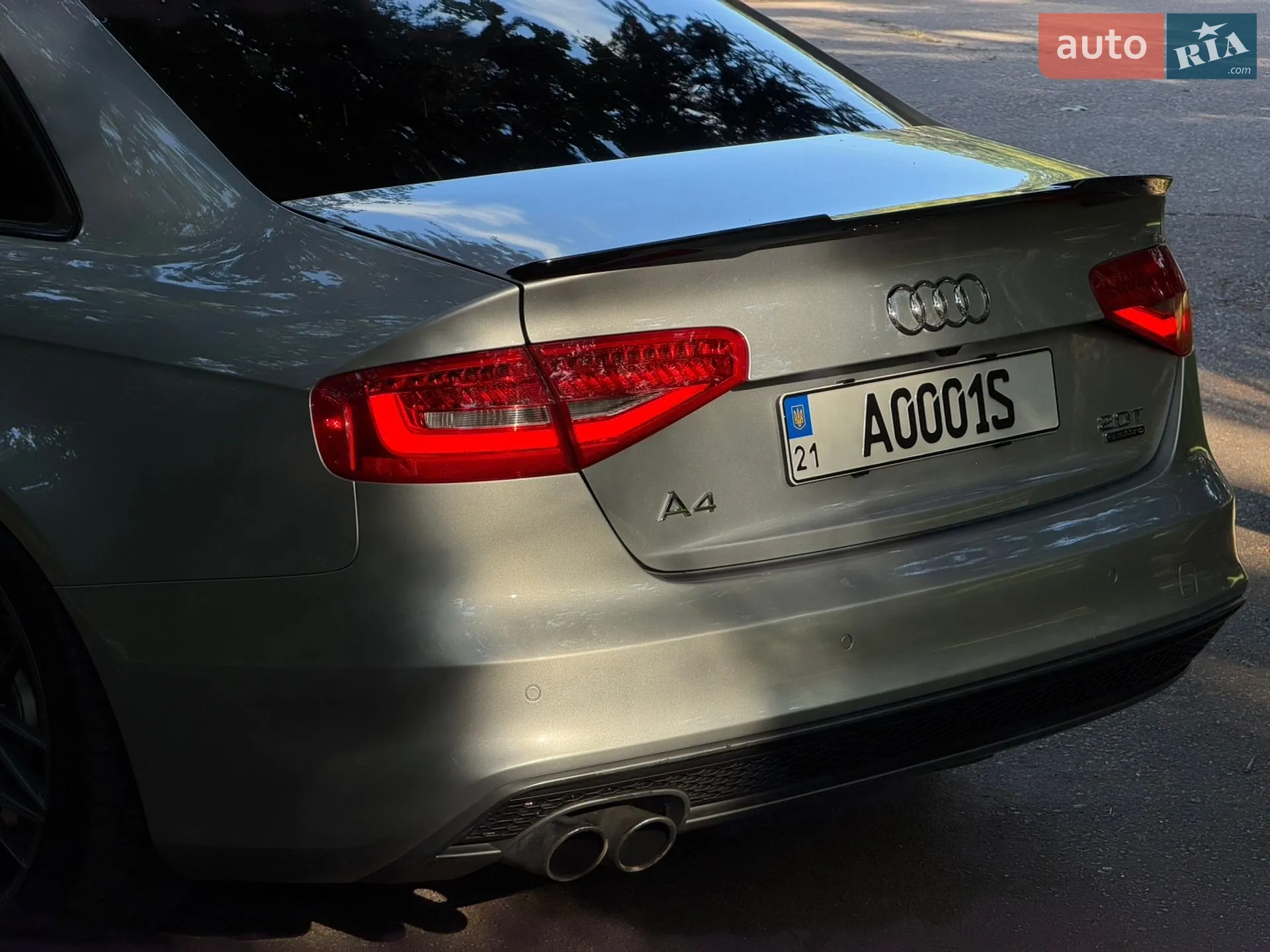 2015 Audi A4 - мініатюра 35