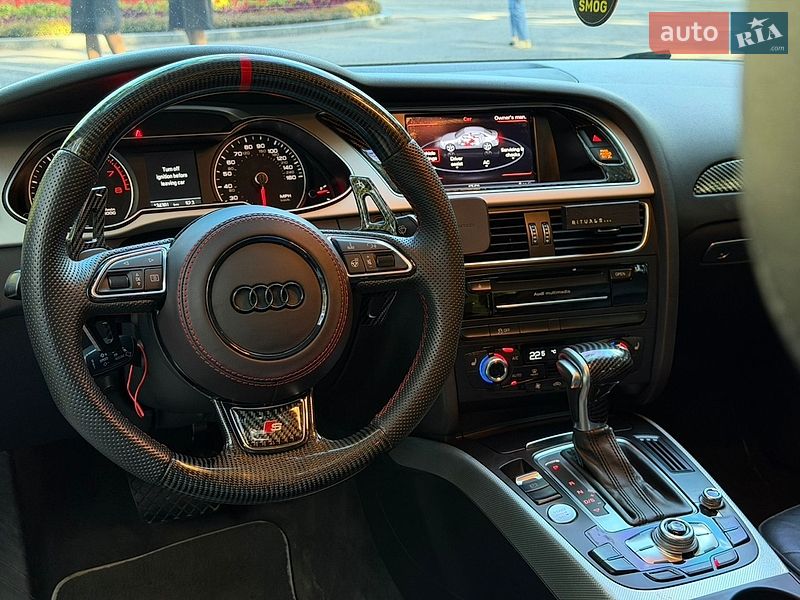 Седан Audi A4 2015 в Харкові фото 40 Седан Audi A4 2015 в Харкові