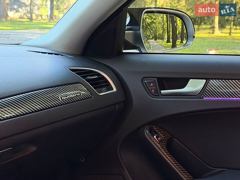 Седан Audi A4 2015 в Харкові фото 48 Седан Audi A4 2015 в Харкові