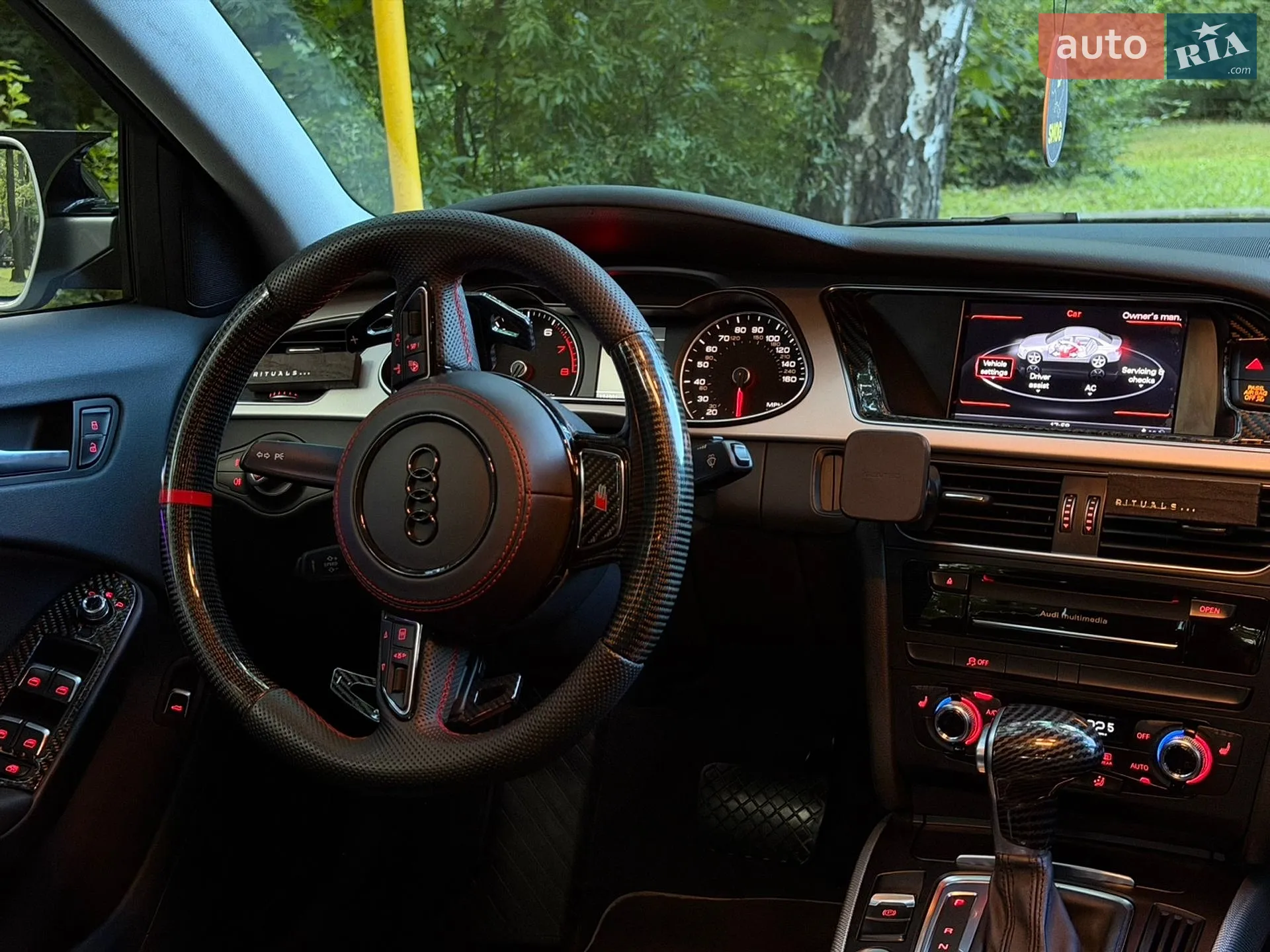 2015 Audi A4 - мініатюра 55
