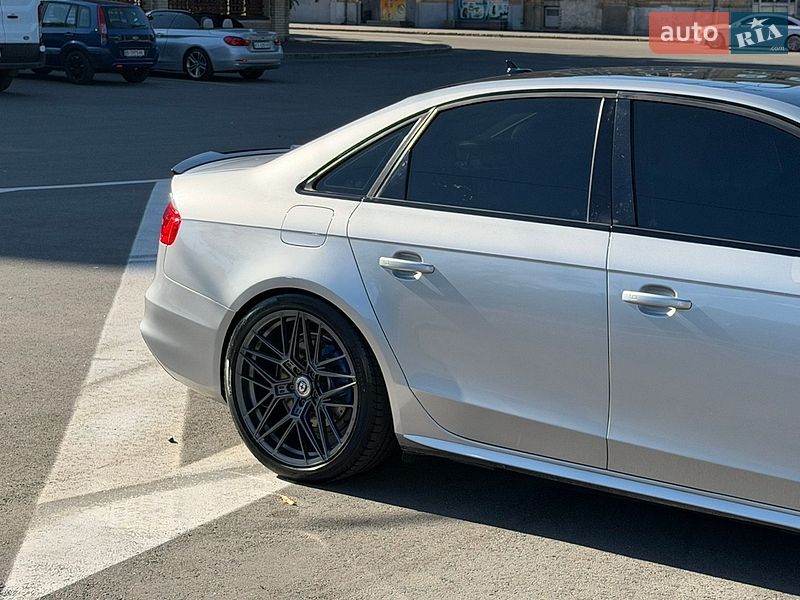 Седан Audi A4 2015 в Харкові фото 19 Седан Audi A4 2015 в Харкові