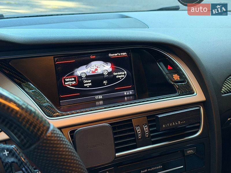 Седан Audi A4 2015 в Харкові фото 57 Седан Audi A4 2015 в Харкові
