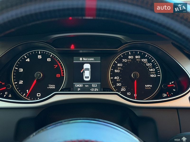 Седан Audi A4 2015 в Харкові фото 58 Седан Audi A4 2015 в Харкові