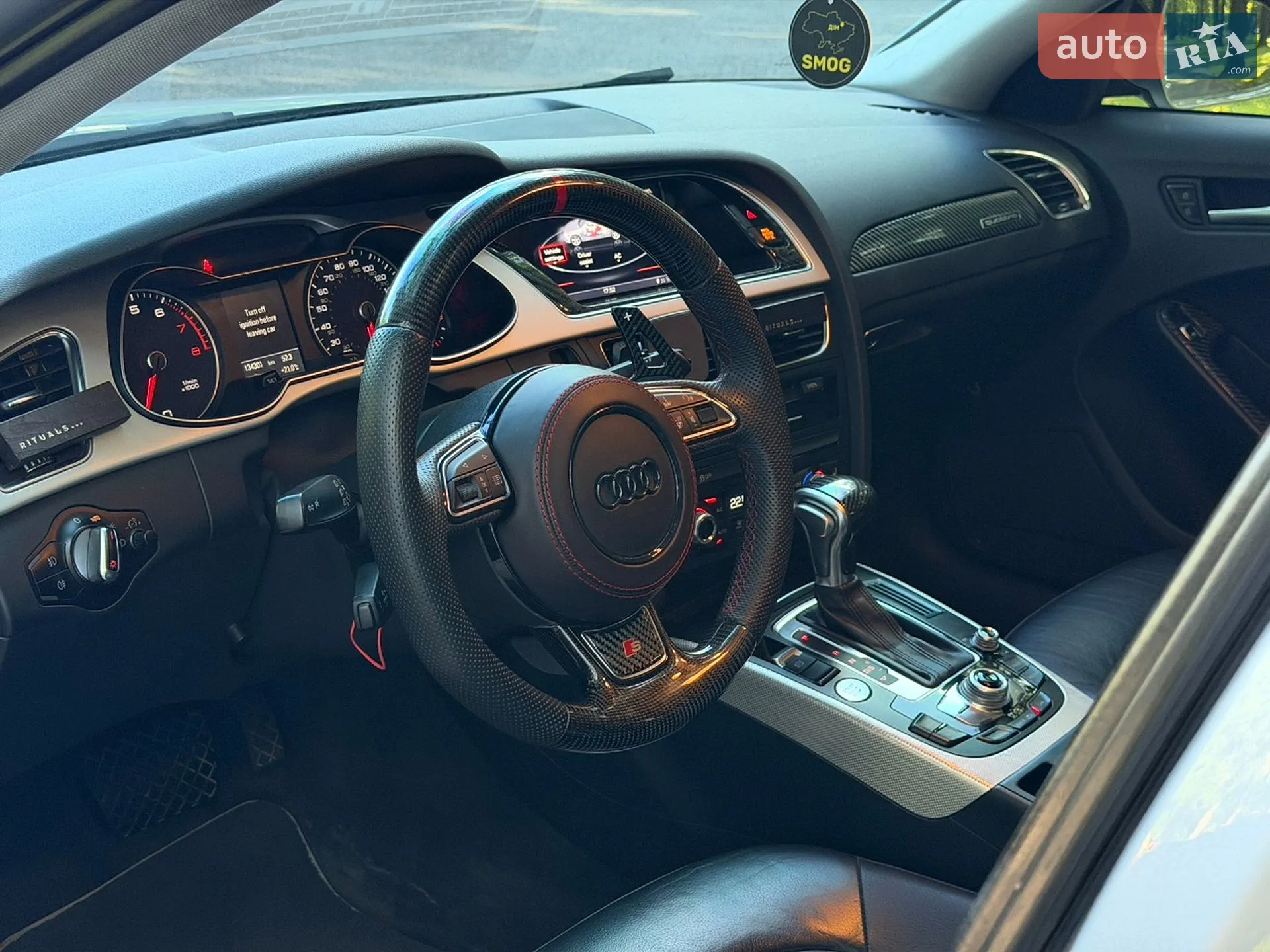 2015 Audi A4 - мініатюра 56