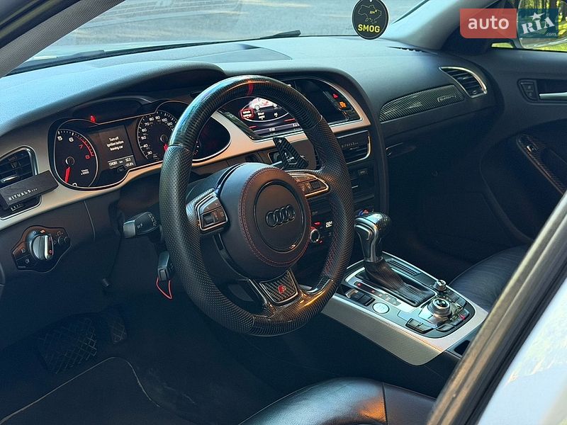 Седан Audi A4 2015 в Харкові фото 56 Седан Audi A4 2015 в Харкові