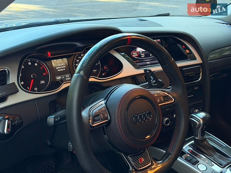 Седан Audi A4 2015 в Харкові фото 59 Седан Audi A4 2015 в Харкові