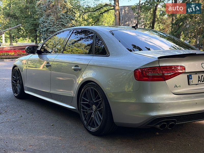Седан Audi A4 2015 в Харкові фото 26 Седан Audi A4 2015 в Харкові
