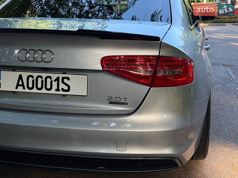 Седан Audi A4 2015 в Харкові фото 64 Седан Audi A4 2015 в Харкові