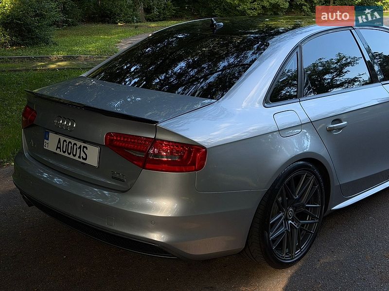 Седан Audi A4 2015 в Харкові фото 28 Седан Audi A4 2015 в Харкові
