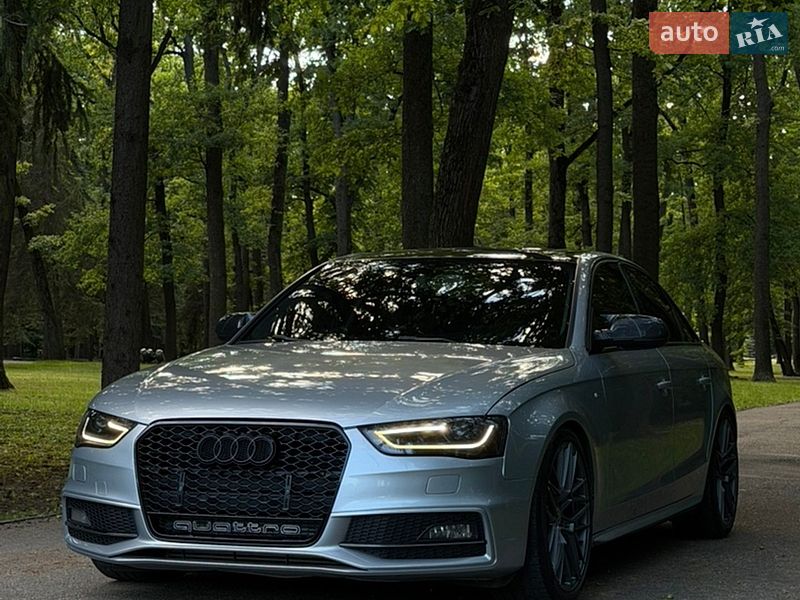 Седан Audi A4 2015 в Харкові фото 9 Седан Audi A4 2015 в Харкові