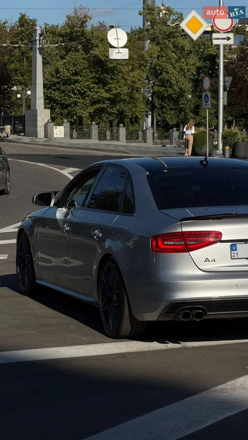 2015 Audi A4 - мініатюра 29