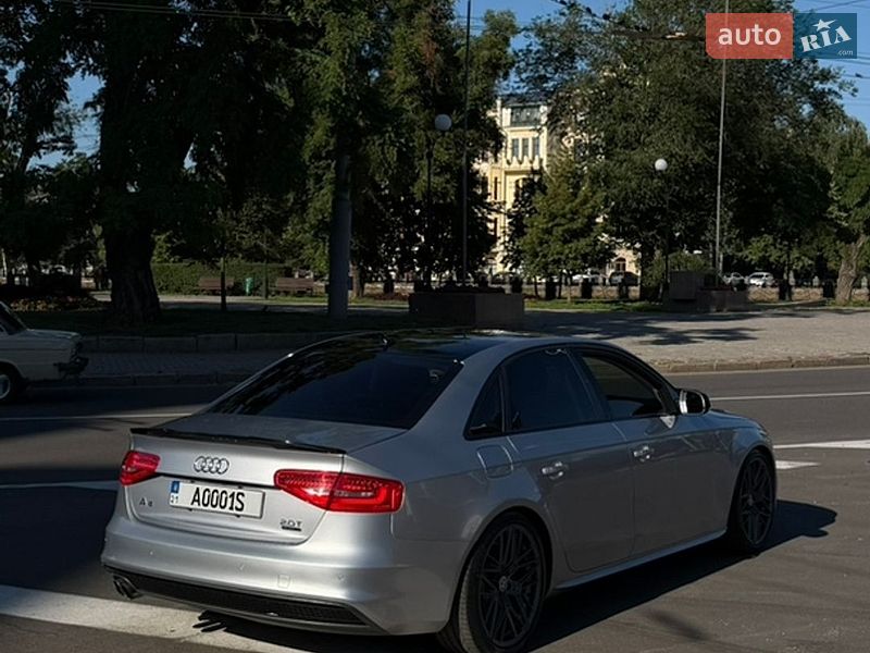Седан Audi A4 2015 в Харкові фото 30 Седан Audi A4 2015 в Харкові