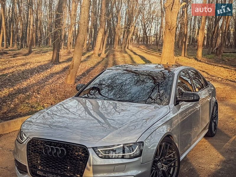 Седан Audi A4 2015 в Харкові фото 11 Седан Audi A4 2015 в Харкові