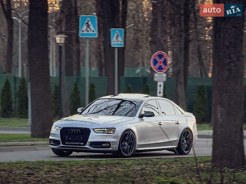 Седан Audi A4 2015 в Харкові фото 12 Седан Audi A4 2015 в Харкові