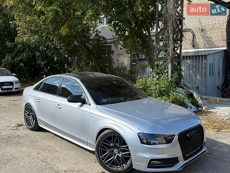 Седан Audi A4 2015 в Харкові фото 21 Седан Audi A4 2015 в Харкові
