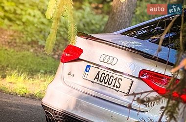 Седан Audi A4 2015 в Харкові фото 38 Седан Audi A4 2015 в Харкові