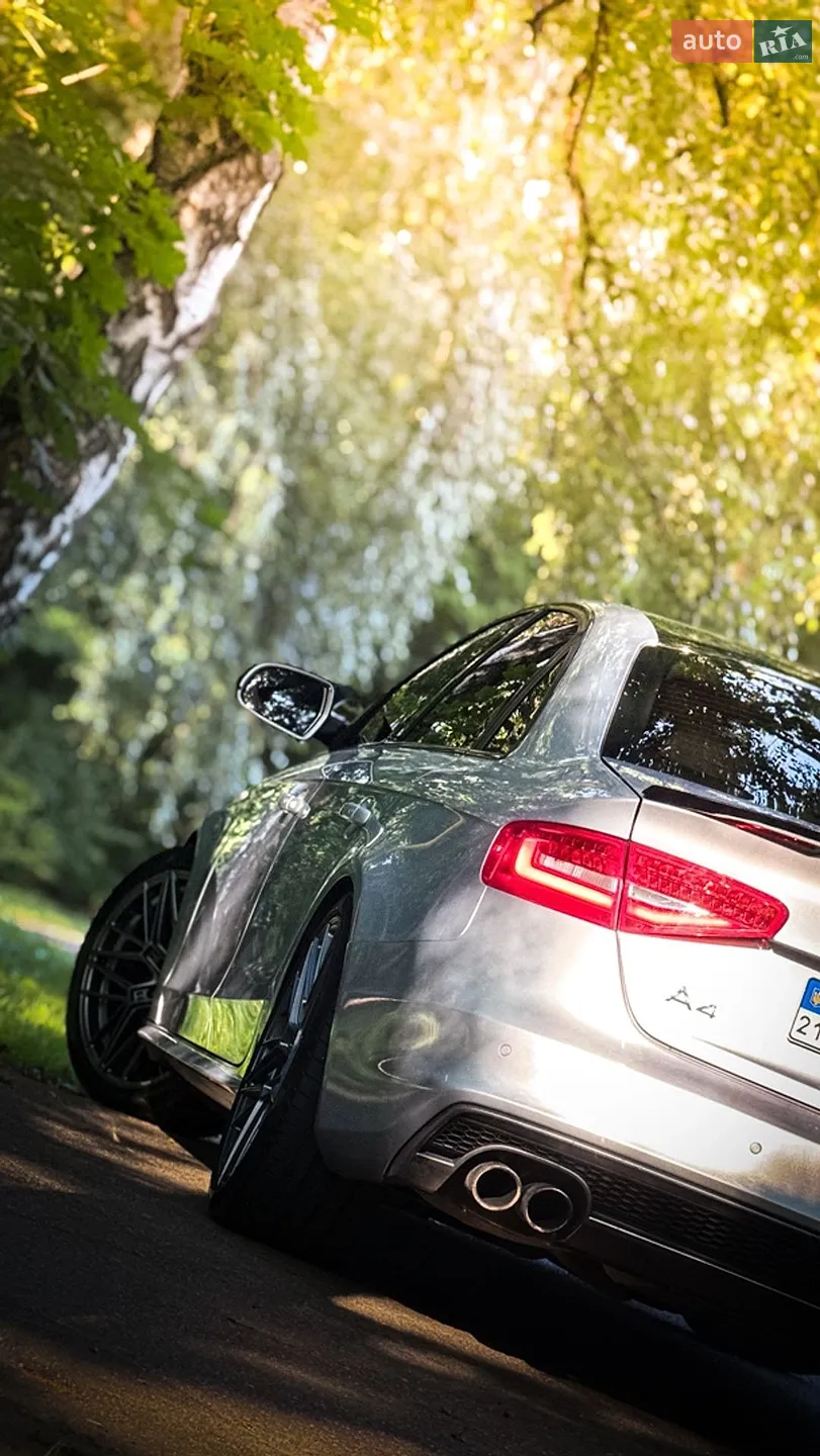 2015 Audi A4 - мініатюра 32