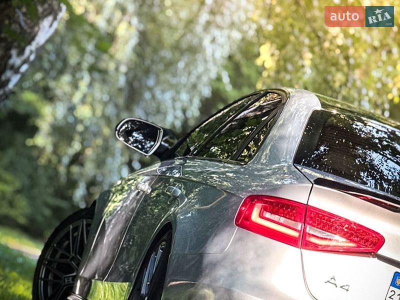 Седан Audi A4 2015 в Харкові фото 32 Седан Audi A4 2015 в Харкові