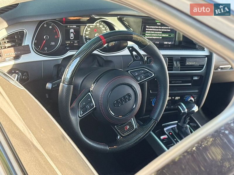 Седан Audi A4 2015 в Харкові фото 65 Седан Audi A4 2015 в Харкові