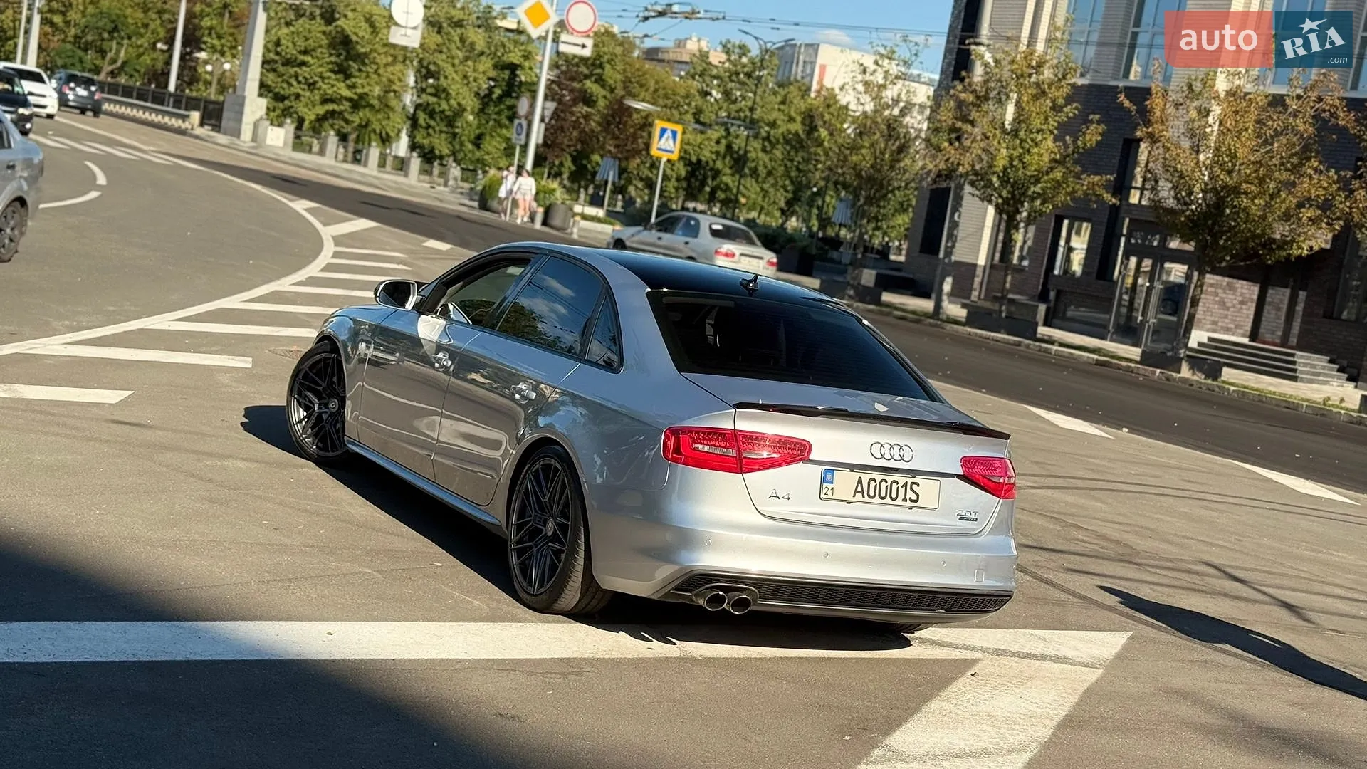 2015 Audi A4 - мініатюра 33
