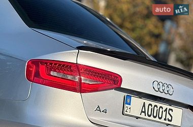 Седан Audi A4 2015 в Харкові фото 67 Седан Audi A4 2015 в Харкові