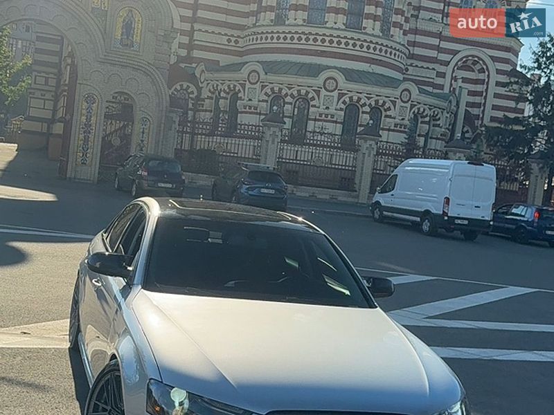 Седан Audi A4 2015 в Харкові фото 14 Седан Audi A4 2015 в Харкові