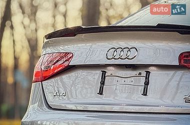 Седан Audi A4 2015 в Харкові фото 39 Седан Audi A4 2015 в Харкові