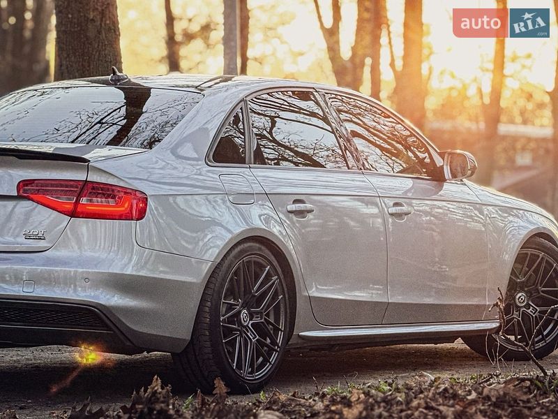 Седан Audi A4 2015 в Харкові фото 34 Седан Audi A4 2015 в Харкові