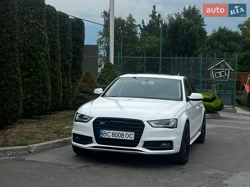 Audi A4 2015