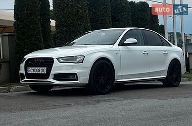 Седан Audi A4 2015 в Львові