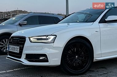Седан Audi A4 2015 в Львові