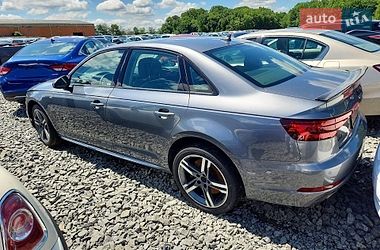 Седан Audi A4 2018 в Хмельницькому фото 2 Седан Audi A4 2018 в Хмельницькому