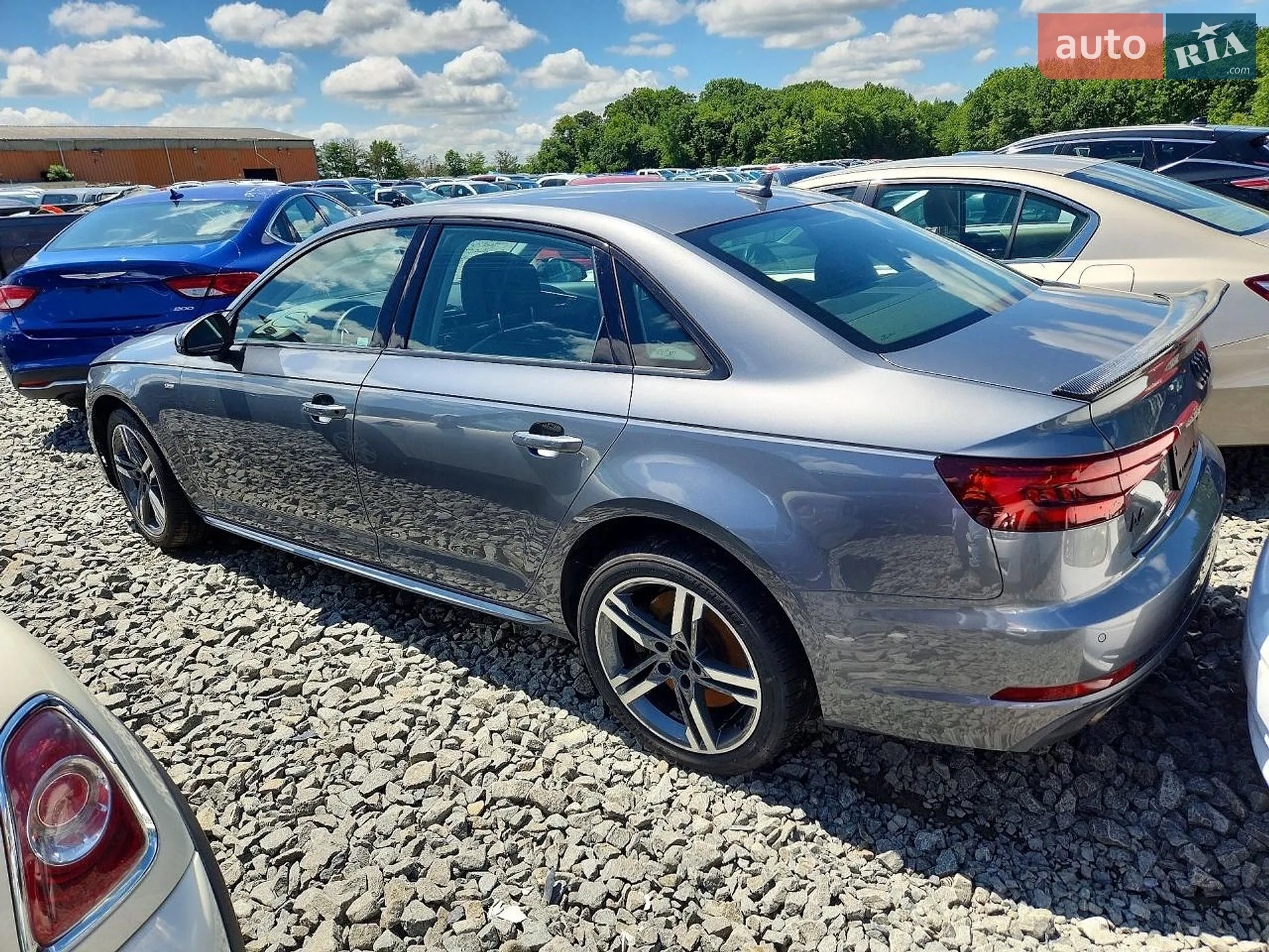 2018 Audi A4 - мініатюра 2