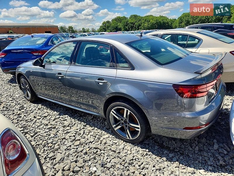 Седан Audi A4 2018 в Хмельницькому фото 2 Седан Audi A4 2018 в Хмельницькому