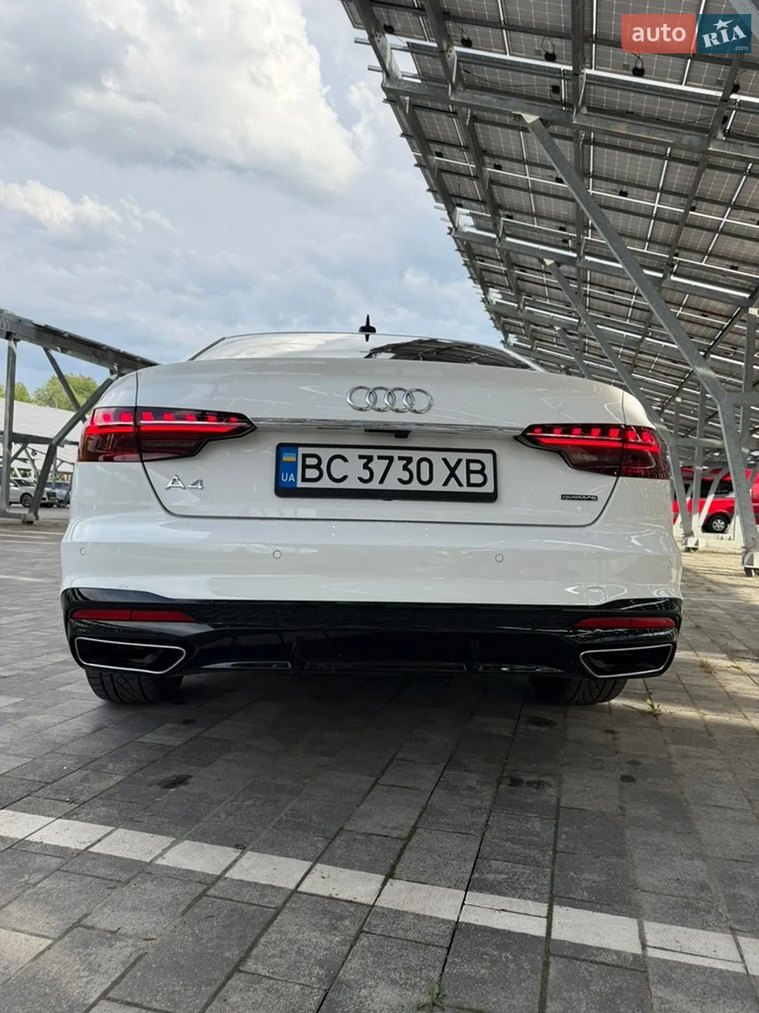 2021 Audi A4 - мініатюра 2
