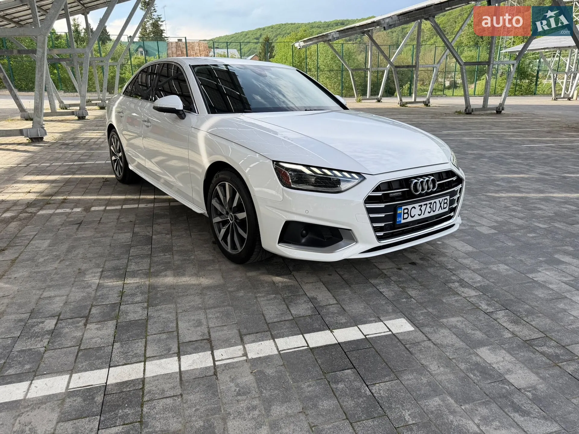 2021 Audi A4 - мініатюра 38