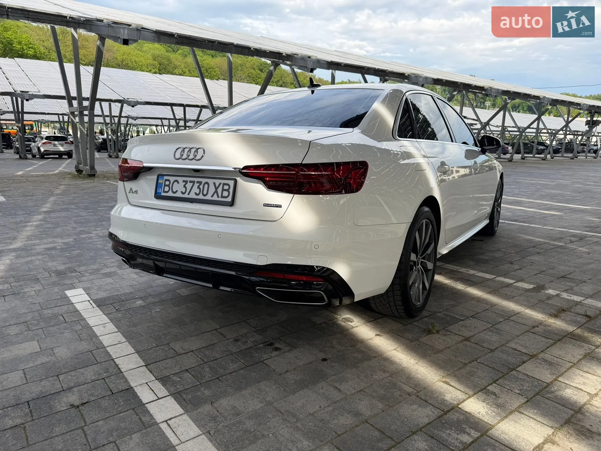 2021 Audi A4 - мініатюра 41