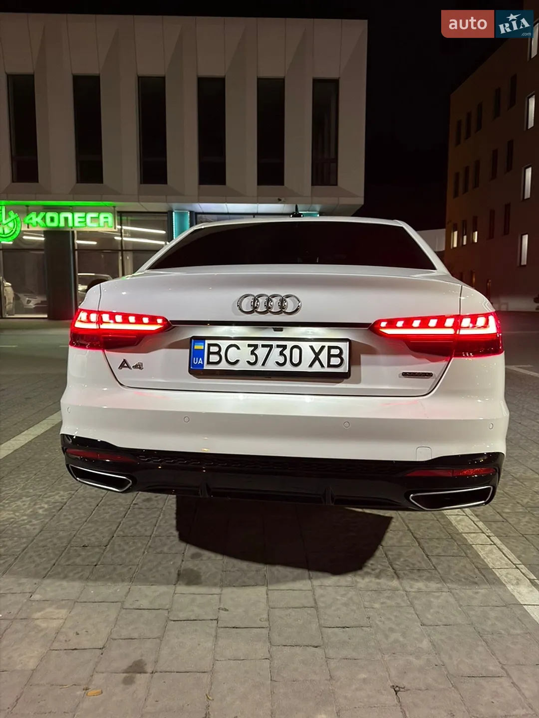 2021 Audi A4 - мініатюра 62
