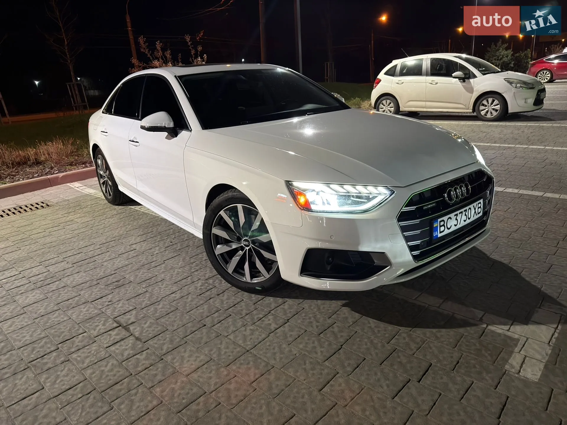 2021 Audi A4 - мініатюра 65