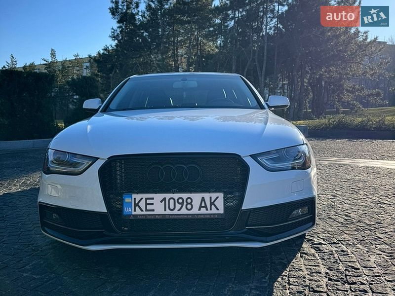 Седан Audi A4 2015 в Днепре Седан Audi A4 2015 в Днепре