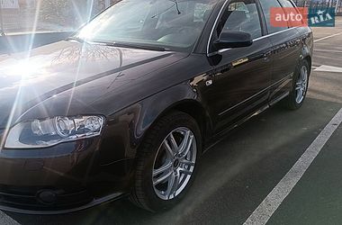 Универсал Audi A4 2007 в Семеновке