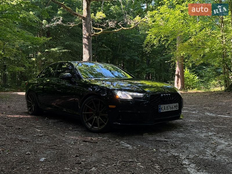 Audi A4 2016