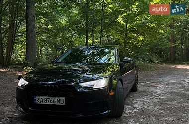 Седан Audi A4 2016 в Житомирі фото 3 Седан Audi A4 2016 в Житомирі