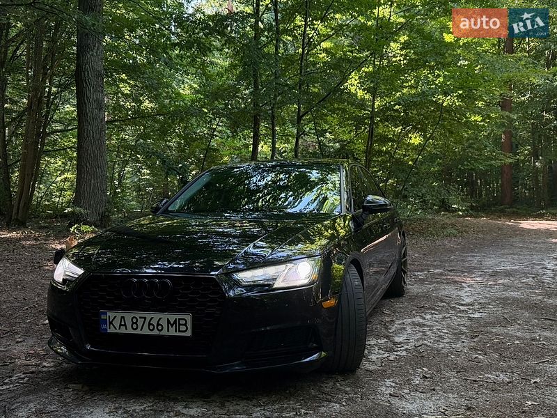 Седан Audi A4 2016 в Житомирі фото 3 Седан Audi A4 2016 в Житомирі