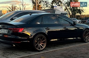 Седан Audi A4 2016 в Житомирі фото 9 Седан Audi A4 2016 в Житомирі