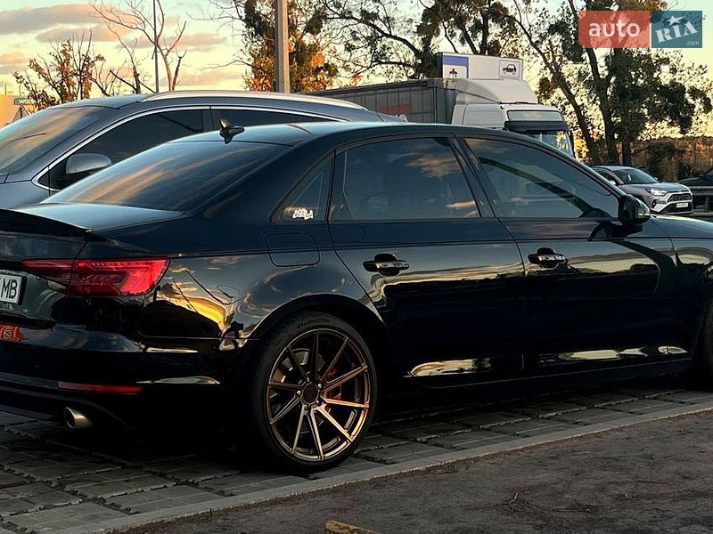 Седан Audi A4 2016 в Житомирі фото 9 Седан Audi A4 2016 в Житомирі
